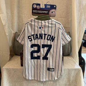 ⚡️MLB Officially Licensed Petwear: Stanton 27